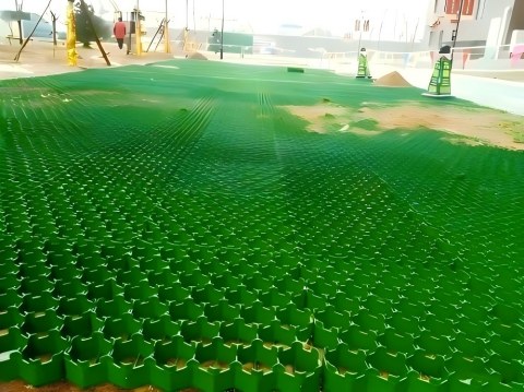 植草格施工要点及选择指南